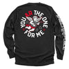 You AR the One for Me Cupid by Shield Republic