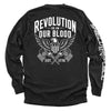 Revolutions Is In Our Blood by Shield Republic