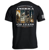 USA 250 Years of Pushing Limits by Shield Republic