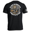 Slow is Smooth Smooth is Fast by Shield Republic