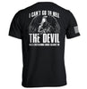 I Can't Go to Hell (Reaper Eagle) by Shield Republic