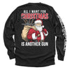 All I Want For Christmas Is Another Gun by Shield Republic
