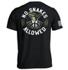 No Snakes Allowed by Shield Republic