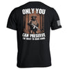 Only You can Preserve the the Right to Bear Arms by Shield Republic