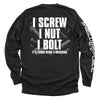 I Screw I Nut I Bolt by Shield Republic