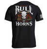Mess with the Bull, Get the Horns by Shield Republic