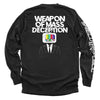 Weapon Of Mass Deception by Shield Republic