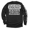 Climate Change The Solution Is Communism by Shield Republic