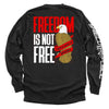 Freedom is not free It must be Fought for and Defended by Shield Republic