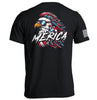 Merica Mullet Eagle by Shield Republic