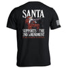 Santa Supports the 2nd Amendment by Shield Republic