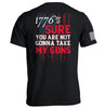Sure You Are Not Gonna Take My Guns by Shield Republic
