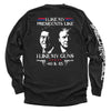 I Like My Presidents Like I Like My Guns 40 and 45 by Shield Republic