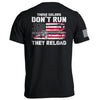 These Colors Don't Run They Reload by Shield Republic