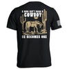 A Man Isn't Born A Cowboy by Shield Republic