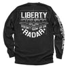 Liberty Doesn't Show Up On Radar by Shield Republic