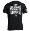 I Love One Woman & Several Drinks by Shield Republic