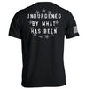Unburdened by what has been by Shield Republic