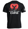 Better Aim Than Cupid Deer by Shield Republic