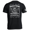 Donald Trump Old No. 45 Label