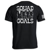 Squad Goals Tombstone by Shield Republic