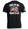 This Is My Pride Flag by Shield Republic