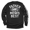 Father Mows Best by Shield Republic