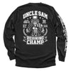 Reigning Champ by Shield Republic
