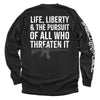 Life, Liberty & The Pursuit by Shield Republic