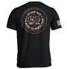 I'm Not Old I'm Aged to Perfection (Bourbon Barrel) by Shield Republic
