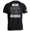 I'm A Hard Times Survivor by Shield Republic