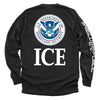 ICE Homeland Security by Shield Republic