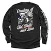 Courtesy Of The Red, White, And Blue by Shield Republic