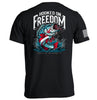 Hooked on Freedom by Shield Republic