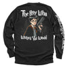 The Boy Who Wished You Would by Shield Republic