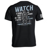 Watch Stand Fast in the Faith (Back Print) by Shield Republic
