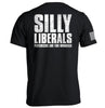 Silly Liberals Paychecks Are For Workers by Shield Republic