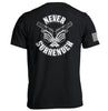 Never Surrender by Shield Republic