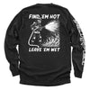 Find 'em Hot Leave 'em Wet by Shield Republic