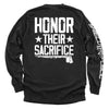 Honor Their Sacrifice by Shield Republic
