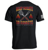 Meat Sweats No Regrets by Shield Republic