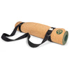 Black Sling and Mat Strap by Yoloha Yoga