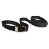 Black Sling and Mat Strap by Yoloha Yoga
