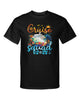 2025 Cruise Squad Cruising Family Waterpaint Ship Vacation Graphic Tee Shirt by MyWackyTees