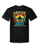 2025 Cruise Squad Cruising Vacation Making Memories Graphic Tee Shirt by MyWackyTees