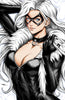 KIRK KARN ARTBOOK #1 - COVER A NEW ORLEANS EXCLUSIVE SECRET COVER KNIGHT OF COMICS EXCLUSIVE by Knight of Comics, LLC