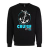 2025 Cruise Squad Cruising Anchor Vacation Friends Family Graphic Tee Shirt by MyWackyTees
