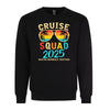 2025 Cruise Squad Cruising Vacation Making Memories Graphic Tee Shirt by MyWackyTees