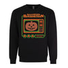 Halloween HorrorThon Horror Thon Commercial Parody Style Graphic Tee Shirt by MyWackyTees