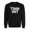 Tough Shit Los Angeles Funny Graphic Tee Shirt by MyWackyTees